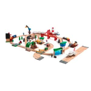 BRIO® WORLD Großes BRIO Premium-Set