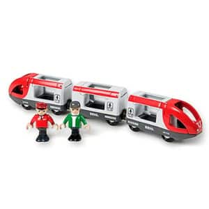 BRIO® WORLD Reisezug 33505