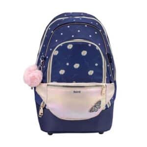 Belmil Schulrucksack 2-IN-1 Schulrucksack & Gürteltasche Daisy