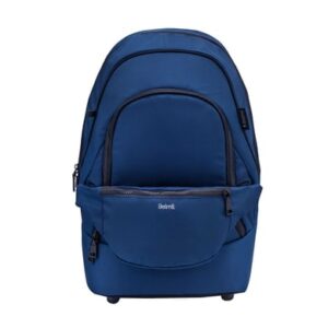 Belmil Schulrucksack 2-IN-1 Schulrucksack & Gürteltasche Navy Blue