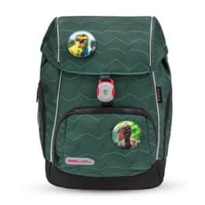 Belmil Schulrucksack Premium Smarty Plus Schulranzen Twist of Lime