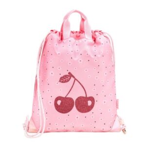 Belmil Turnbeutel Premium Turnbeutel Cherry Blossom