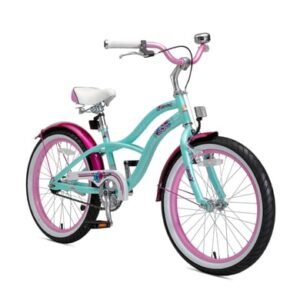 Bikestar Kinderrad 20 Zoll Cruiser mint