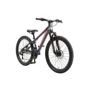 Bikestar Kinderrad 24 Zoll Alu MTB Sport blau