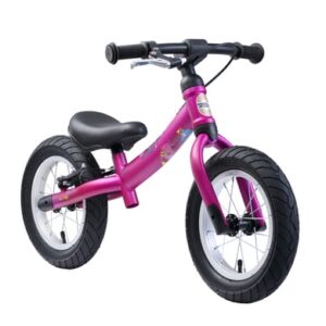 Bikestar Laufrad 12 Zoll Sport Flex berry