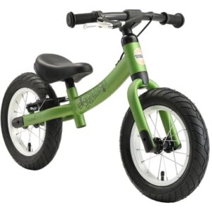 Bikestar Laufrad 12 Zoll Sport Flex grün