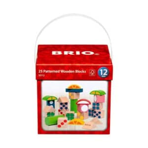 Brio BRIO Baustein-Box bunt