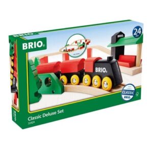 Brio BRIO Classic Deluxe-Set bunt