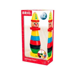Brio BRIO Clown bunt