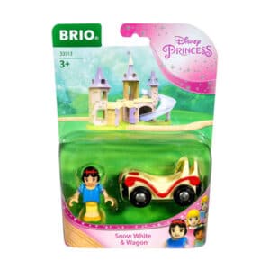 Brio BRIO Disney Princess Schneewittchen mit Waggon bunt