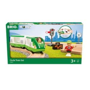 Brio BRIO Starter Set Reisezug bunt
