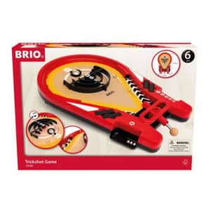 Brio BRIO Trickshot-Geschicklichkeitsspiel bunt
