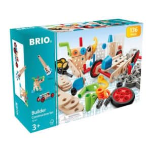 Brio Builder Box 135tlg. bunt