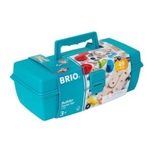 Brio Builder Box 49tlg. bunt