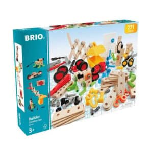 Brio Builder Kindergartenset 271tlg. bunt