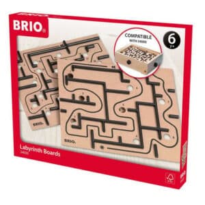 Brio Labyrinth Ersatzplatten