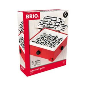 Brio Labyrinth mit Übungsplatten