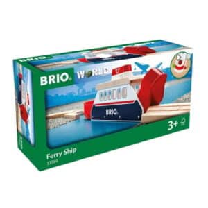 Brio Light&Sound Fähre bunt