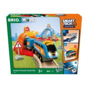 Brio Smart Tech Sound Starter Set bunt