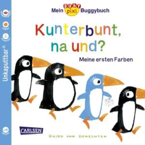 CARLSEN Baby Pixi 83: Kunterbunt na und?