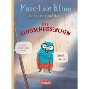 CARLSEN Das Klugscheißerchen