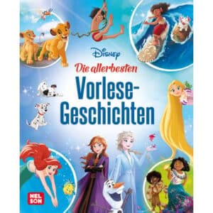 CARLSEN Disney: Die allerbesten Vorlesegeschichten