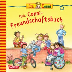 CARLSEN Mein Conni-Freundschaftsbuch