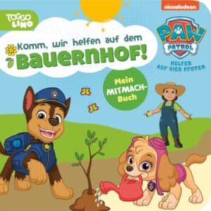 CARLSEN PAW Patrol: Komm