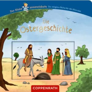 COPPENRATH Die Ostergeschichte (mit Schiebern) - Der kleine Himmelsbote