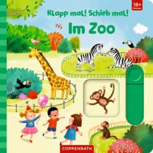 COPPENRATH Klapp mal! Schieb mal!: Im Zoo