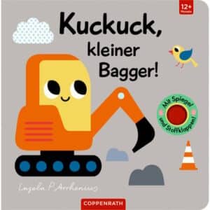 COPPENRATH Mein Filz-Fühlbuch: Kuckuck