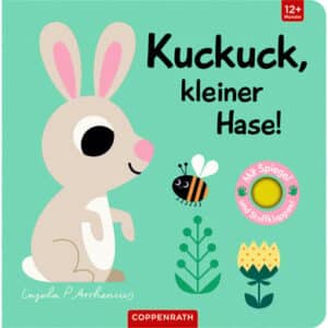 COPPENRATH Mein Filz-Fühlbuch: Kuckuck