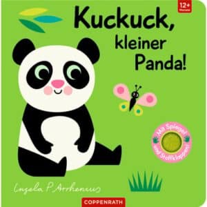 COPPENRATH Mein Filz-Fühlbuch: Kuckuck