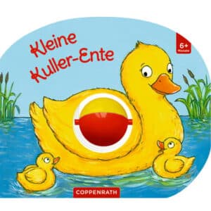 COPPENRATH Mein erstes Kugelbuch: Kleine Kuller-Ente