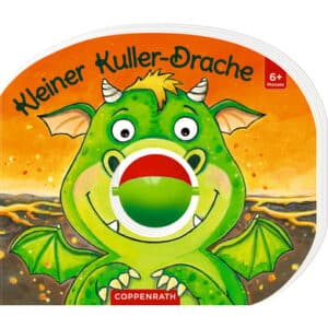 COPPENRATH Mein erstes Kugelbuch: Kleiner Kuller-Drache