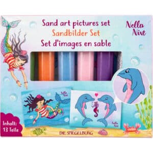 COPPENRATH Sandbilder-Set - Nella Nixe