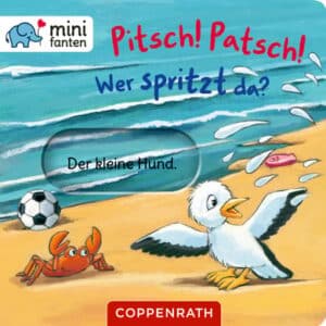 COPPENRATH minifanten 38: Pitsch! Patsch! Wer spritzt da?