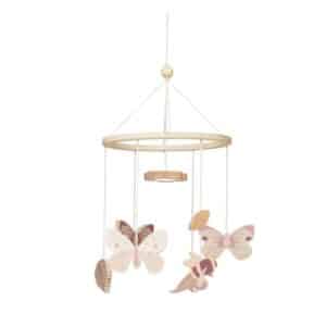 Cam Cam® COPENHAGEN Holz-Mobile Butterflies