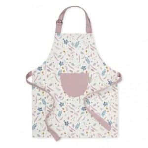 Cam Cam® COPENHAGEN Kinderschürze - Pressed Leaves Rose