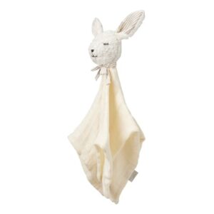 Cam Cam® COPENHAGEN Kuscheltuch Hase Antique White