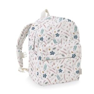Cam Cam® COPENHAGEN Rucksack - Pressed Leaves Rose