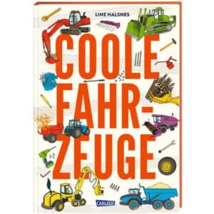 Carlsen Coole Fahrzeuge