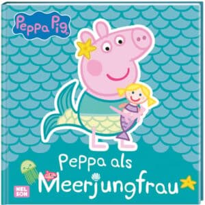 Carlsen Peppa Pig: Peppa: Peppa als Meerjungfrau