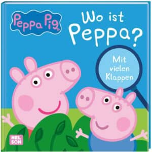 Carlsen Peppa Pig: Peppa: Wo ist Peppa?