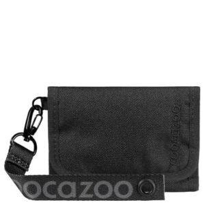Coocazoo - Geldbörse 12 cm Black Coal