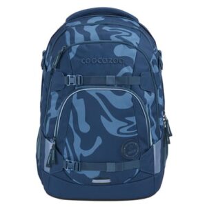 Coocazoo Mate - Schulrucksack 44 cm Breaking Waves