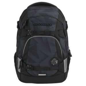 Coocazoo Mate - Schulrucksack 44 cm Dark Mission