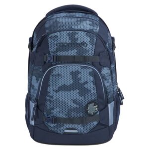 Coocazoo Mate - Schulrucksack 44 cm Geometric Sky