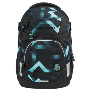 Coocazoo Mate - Schulrucksack 44 cm Laser Lights