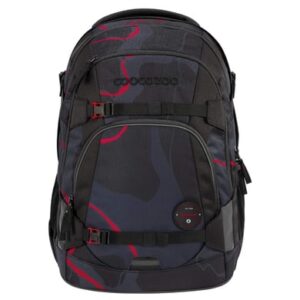 Coocazoo Mate - Schulrucksack 44 cm Lava Lines